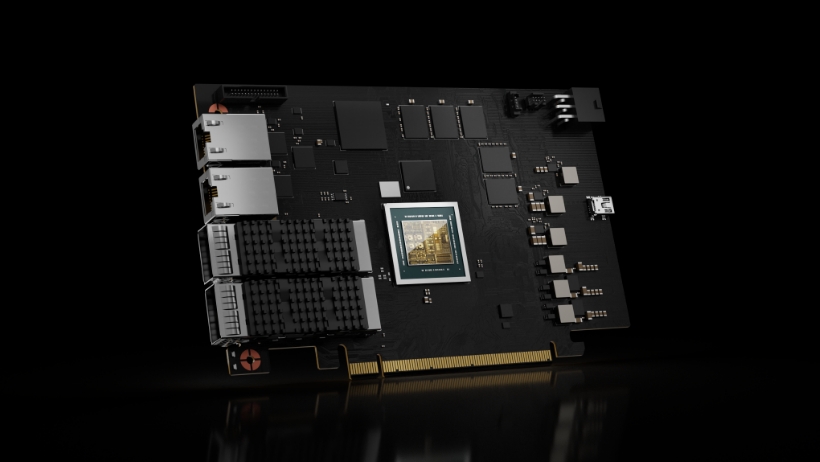 NVIDIA BlueField-2 DPU